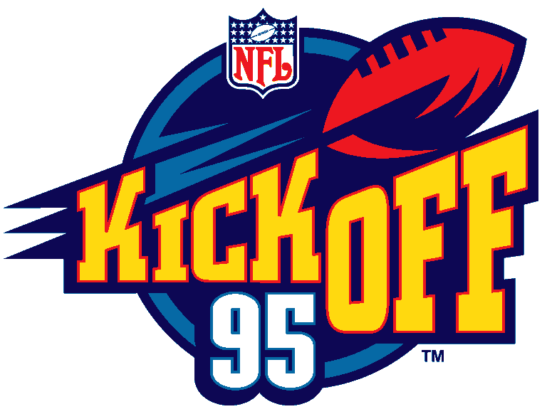 National Football League 1995 Special Event Logo v3 DIY iron on transfer (heat transfer)